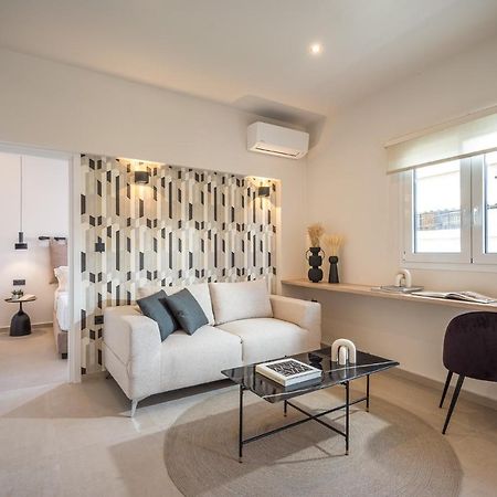 Elepoque Living Apartment Heraklion  Ngoại thất bức ảnh
