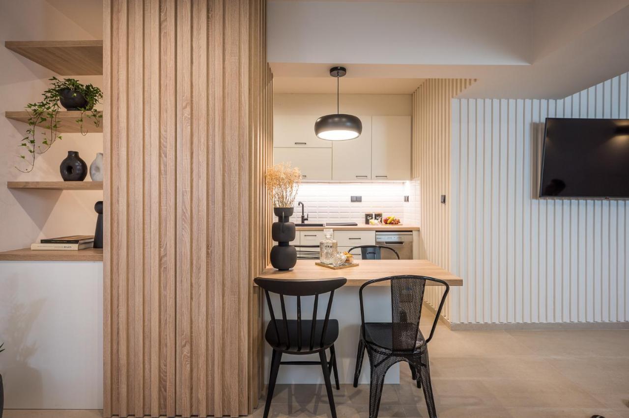 Elepoque Living Apartment Heraklion  Ngoại thất bức ảnh