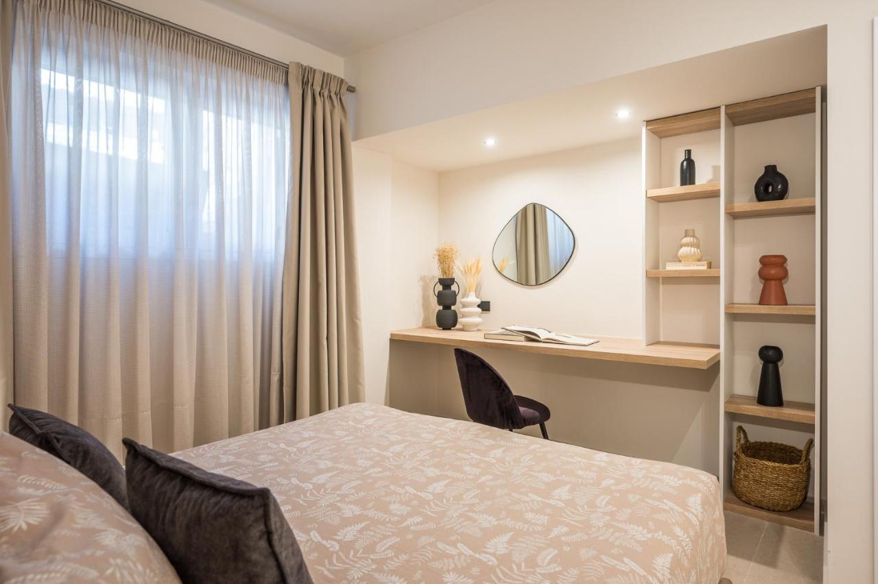 Elepoque Living Apartment Heraklion  Ngoại thất bức ảnh