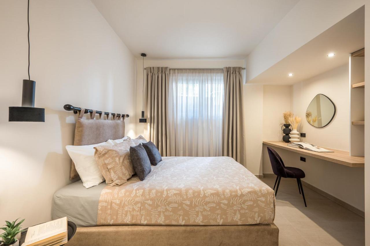Elepoque Living Apartment Heraklion  Ngoại thất bức ảnh