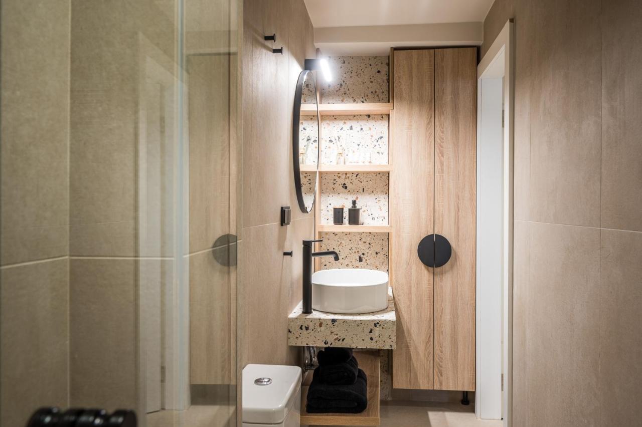 Elepoque Living Apartment Heraklion  Ngoại thất bức ảnh