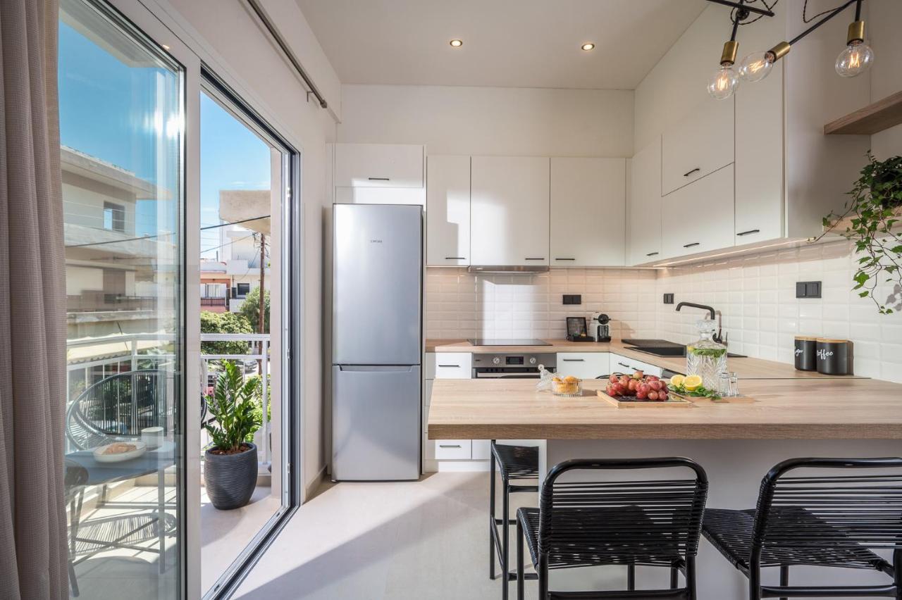 Elepoque Living Apartment Heraklion  Ngoại thất bức ảnh